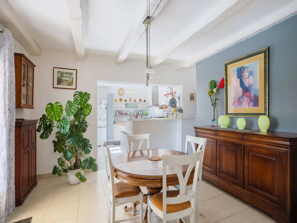 Villa in Vidauban with Pool and BBQ Terrace