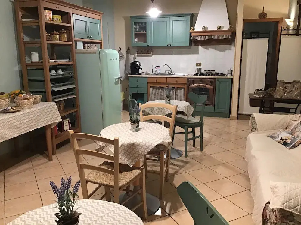 Achirina Bed and Breakfast