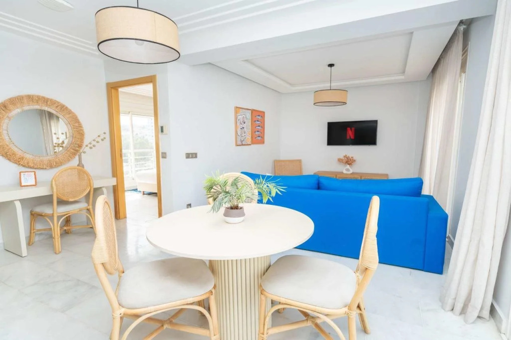 Hotel Tangier Malabata Center