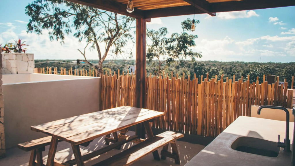 Vida Tulum Boho Apartment 1 with DayPass Hotel Bardo