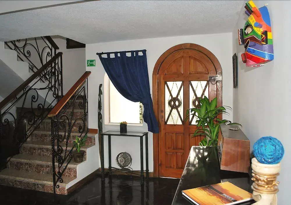 Hospedaje Sukiosky