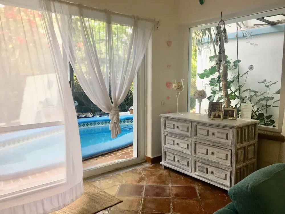 México y Nubes " PLAYACAR"