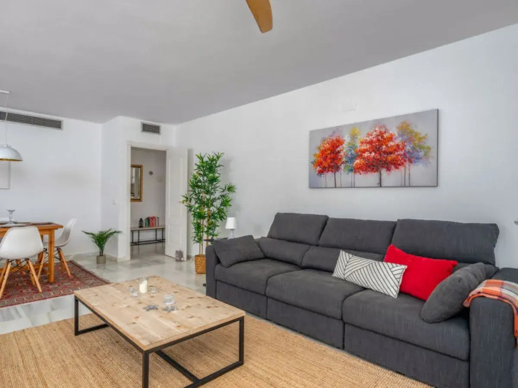 Top renovated penthouse in Los Naranjos