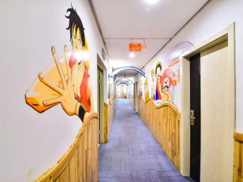 A Home Chain Hotel (Jinjiang Airport Huzhong)