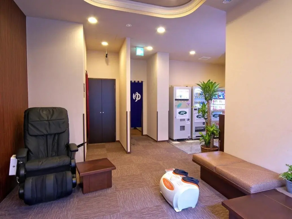 Hotel Route-Inn Mitsukaido Ekimae