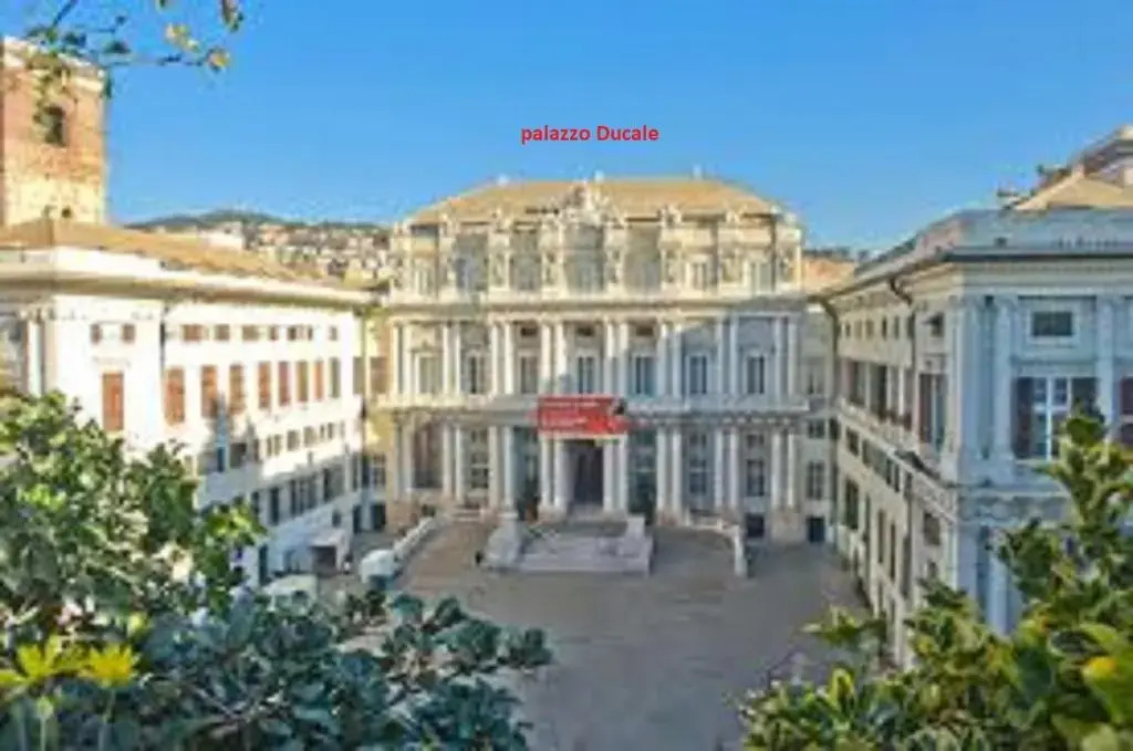 apartment genova central