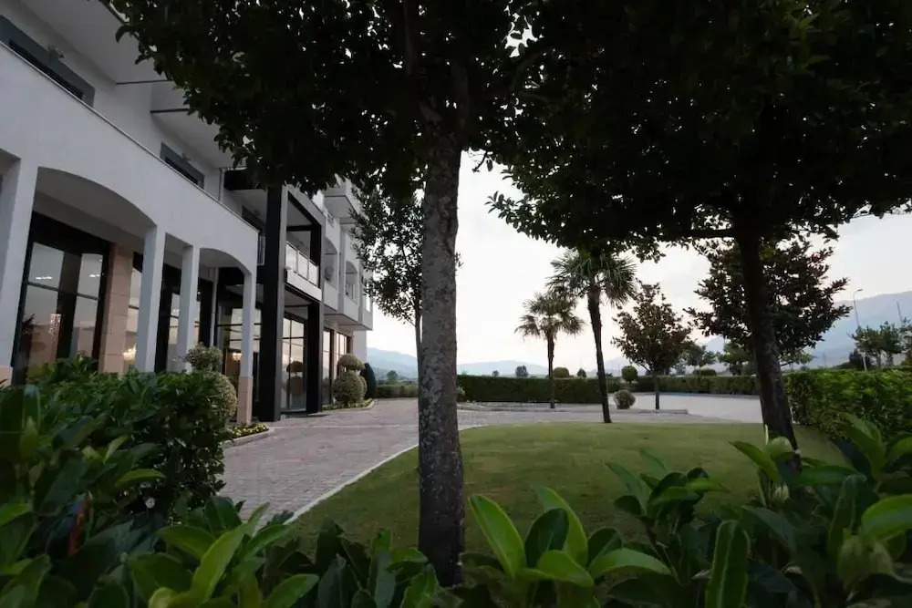 El Nacional Hotel