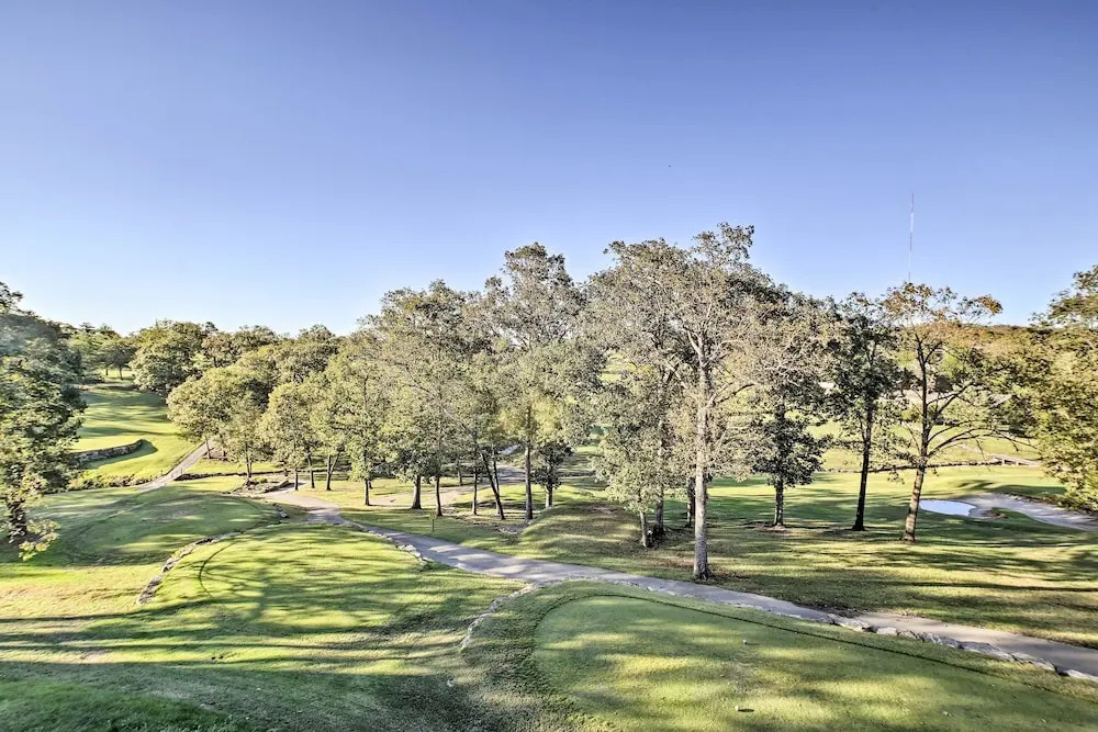 7 Mi to Branson Strip! 'the Ridge' w/ Game Room