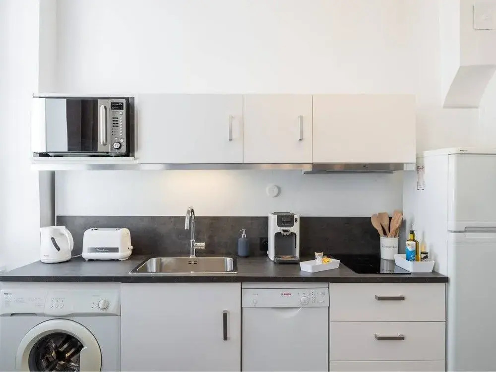 L'Amethyste - Appartement cosy, au coeur de Lyon