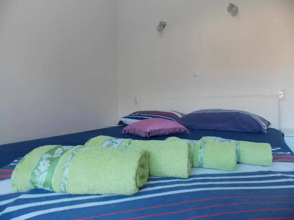 Sea-view Villa in Podstrana near Saint Martin Beaches