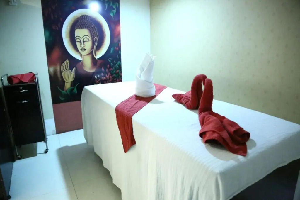 Hotel Rajshree & Spa