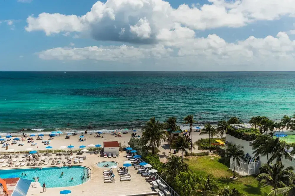Marco's Beach Place
