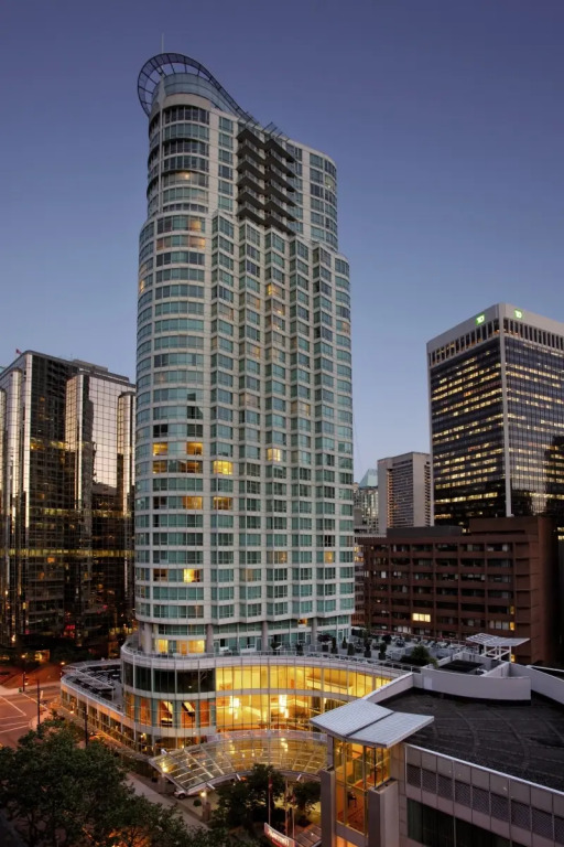 Vancouver Marriott Pinnacle Downtown Hotel