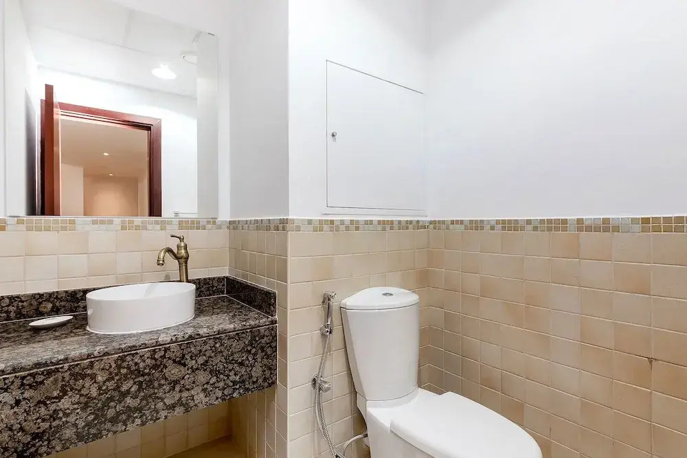Panoramic Spacious City View 2BR Escape