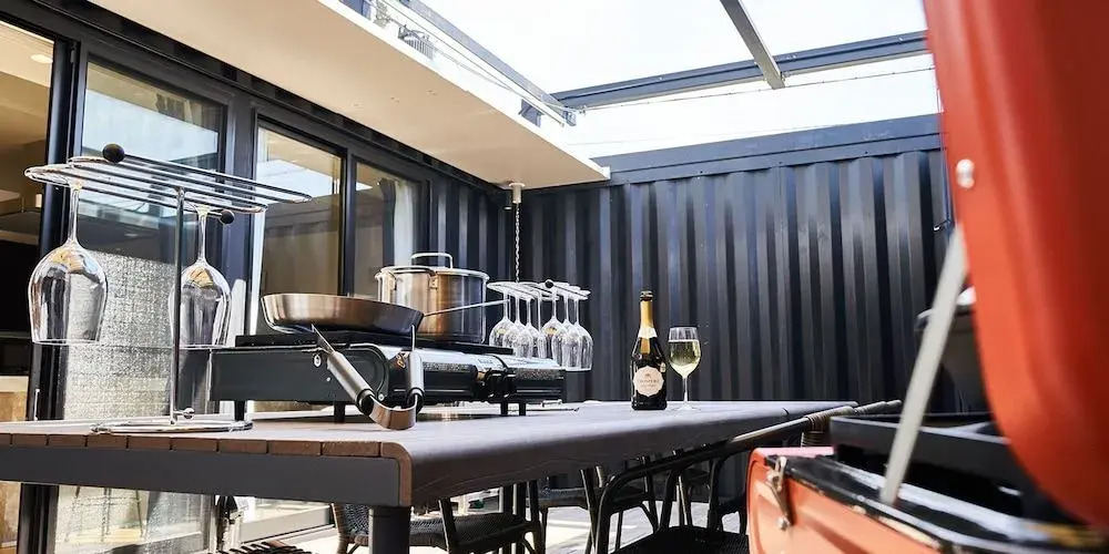 Rakuten STAY VILLA Awaji 104 4 double beds, capacity of 8 persons