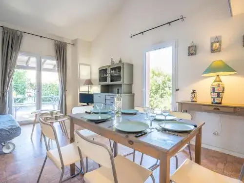 Holiday Home Les Marines des Capellans
