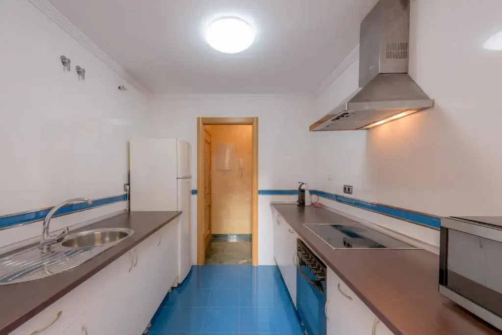Apartamento Céntrico Sibarys-3 dormitorios