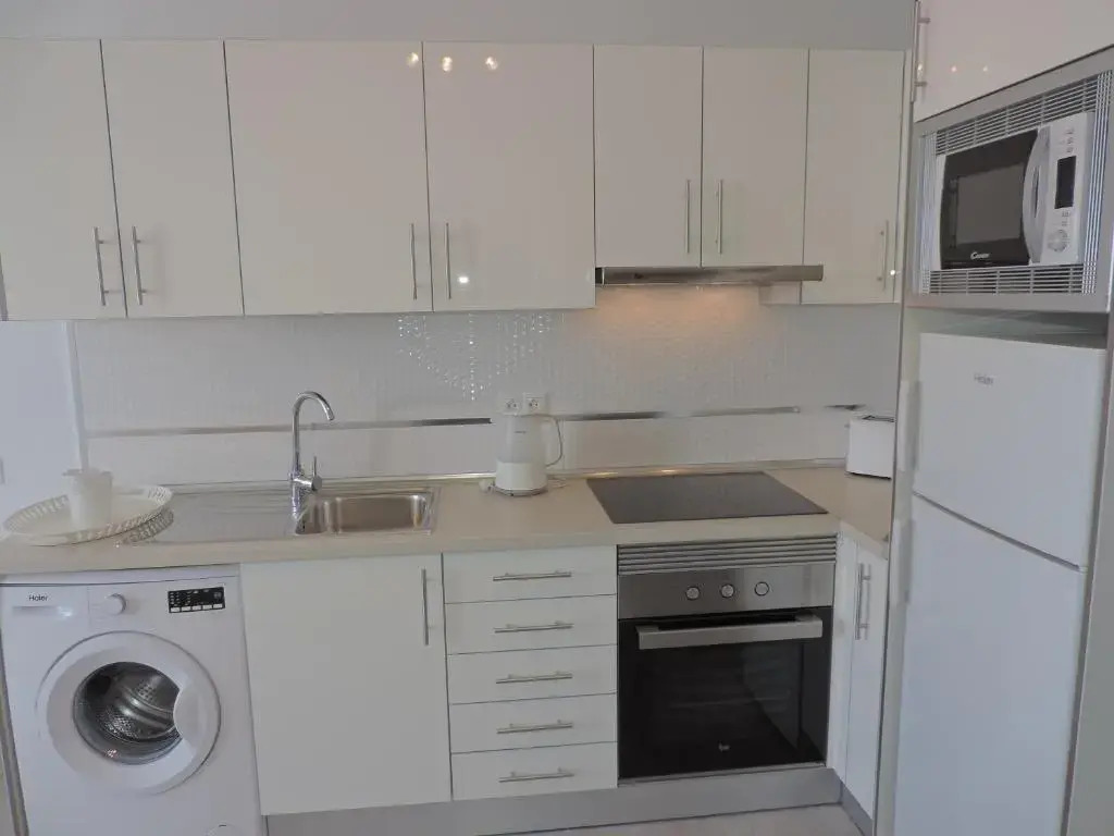 Los Gracioseros 209-2bed -1st Floor-A/C-UK TV-WiFi