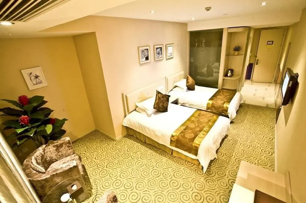 Hangzhou Jiheng Boutique Hotel(吉恒精品酒店（杭州东新路中大银泰城店）)