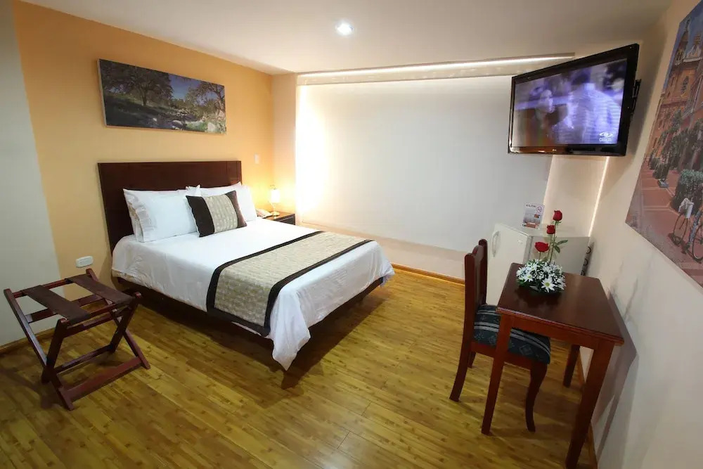 Hotel Xilon Pasto