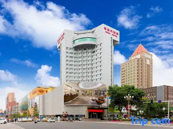 Yatai Hotel Jilin