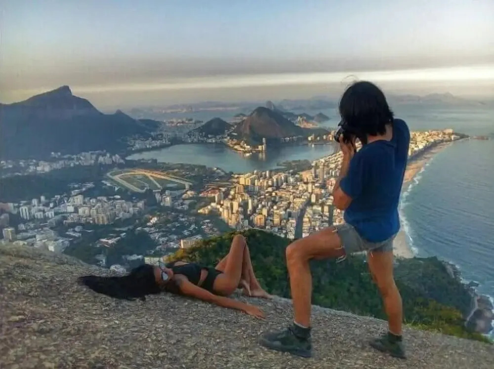 Vidigal Varandas Hostel