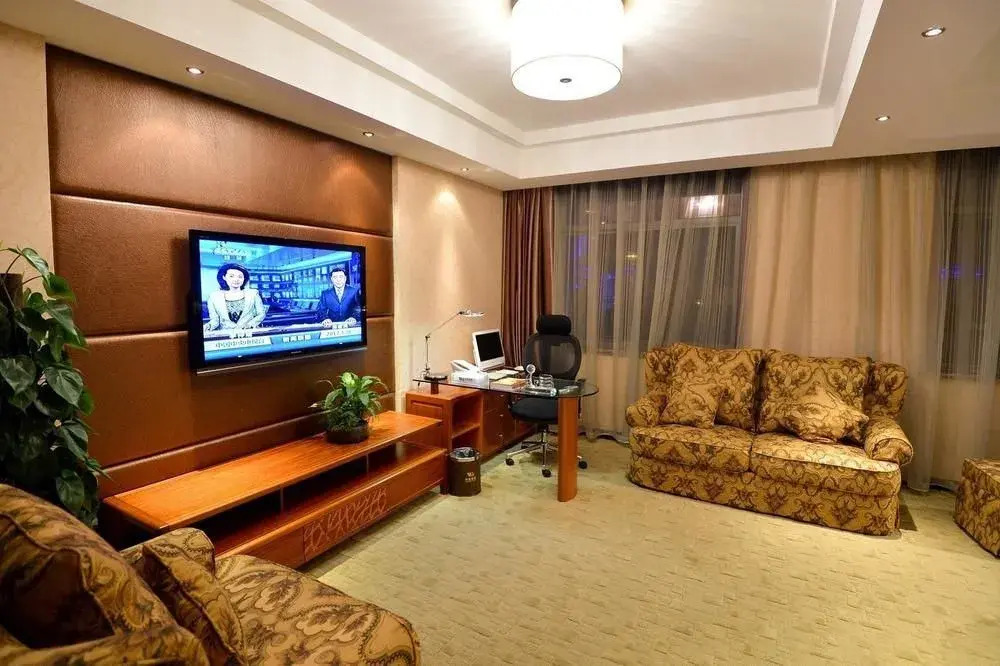 Weifu Jinning Hotel(南京威孚金宁宾馆)