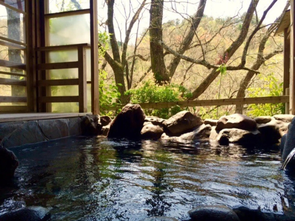 Shugojin Onsen