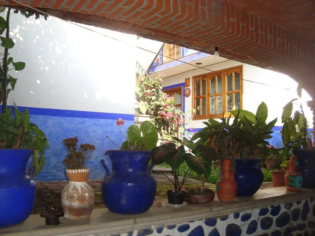 Hospedaje Familiar Tlaxcolpan