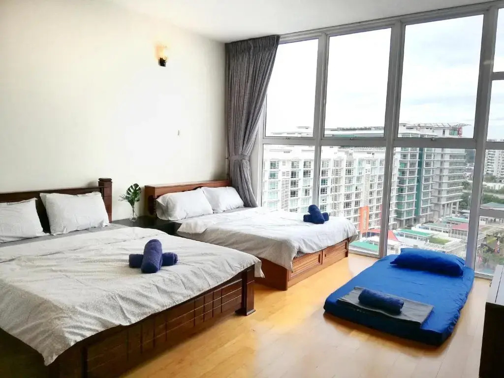 Ara Damansara Oasis Residence, Specious Home 4-8pax, 8min Subang Airport, 10min Sunway