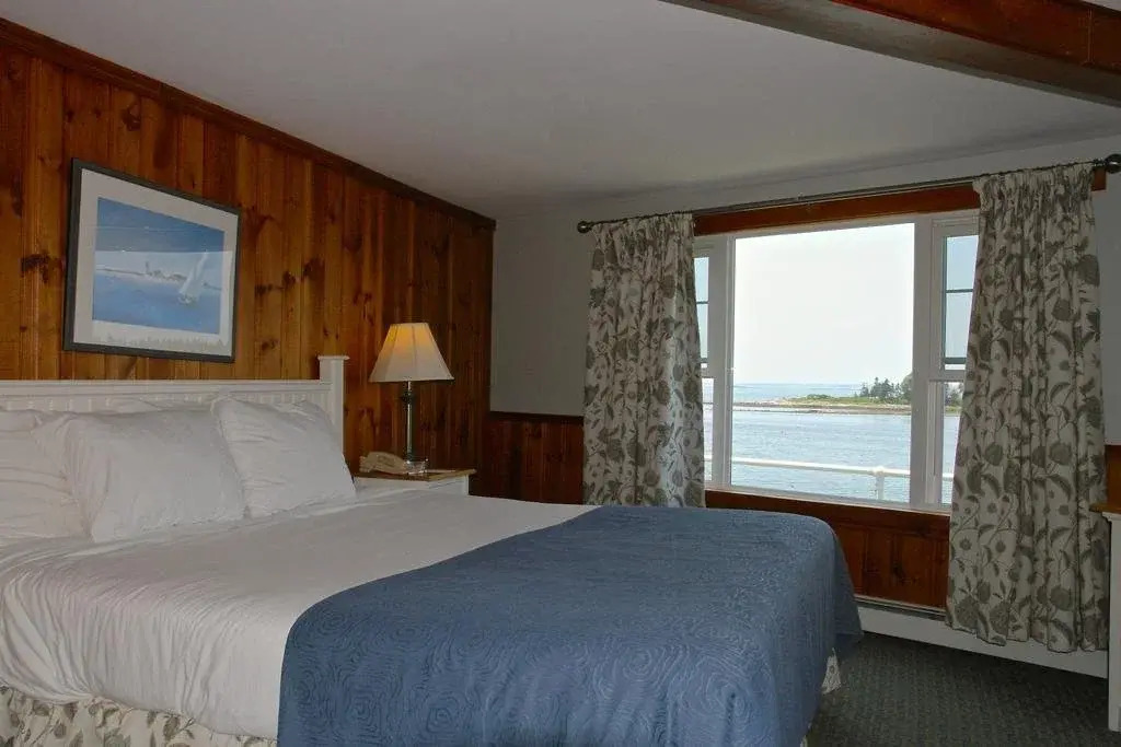 Sebasco Harbor Resort & Golf Club