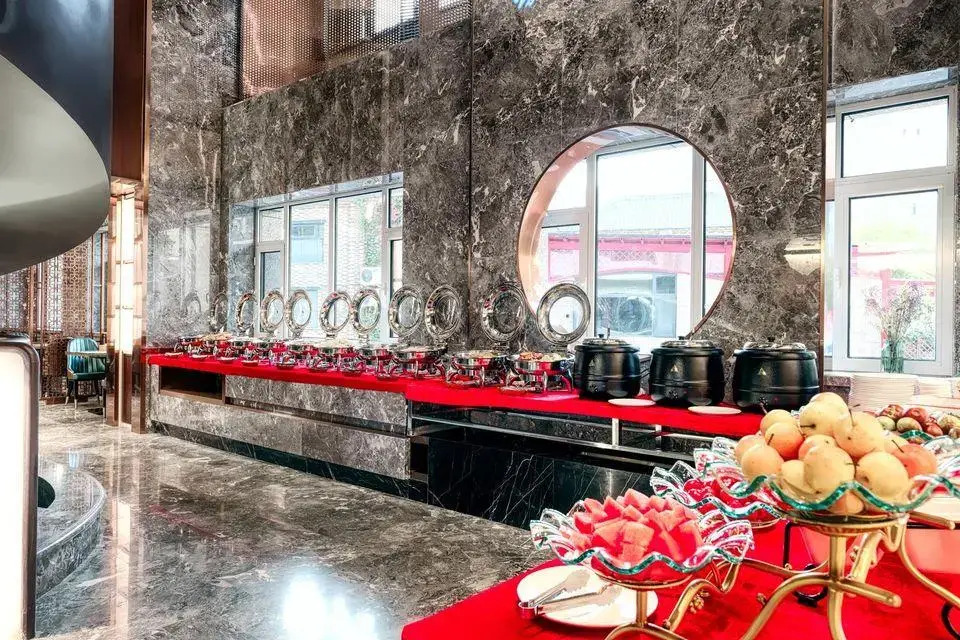 Vienna International Hotel (Tianjin Ling'ao)