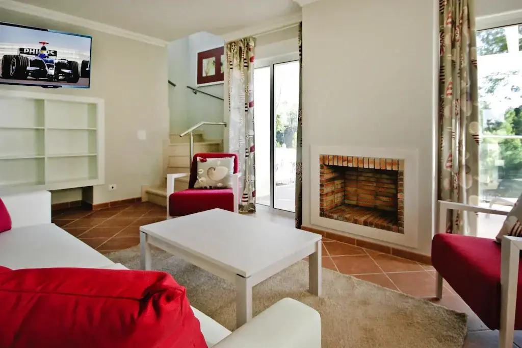 Holiday home for max. 4 pers. in Castro Marim with a shared pool