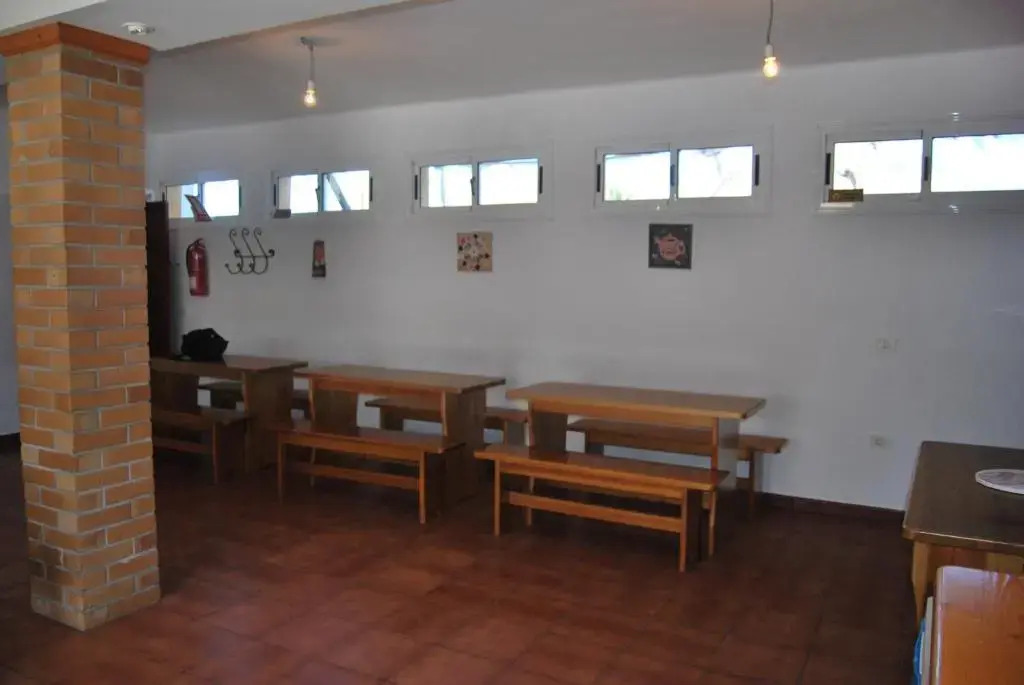 La Hoyilla Hostel - La Aldea