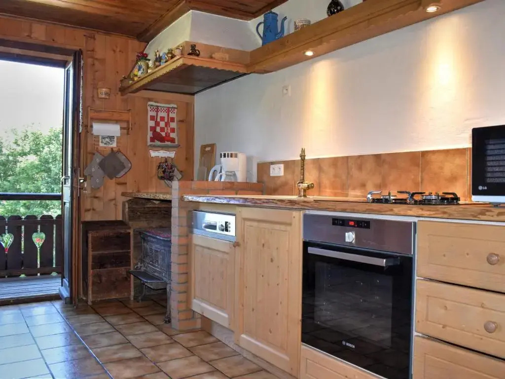Chalet Morzine, 5 pièces, 12 personnes - FR-1-524-11