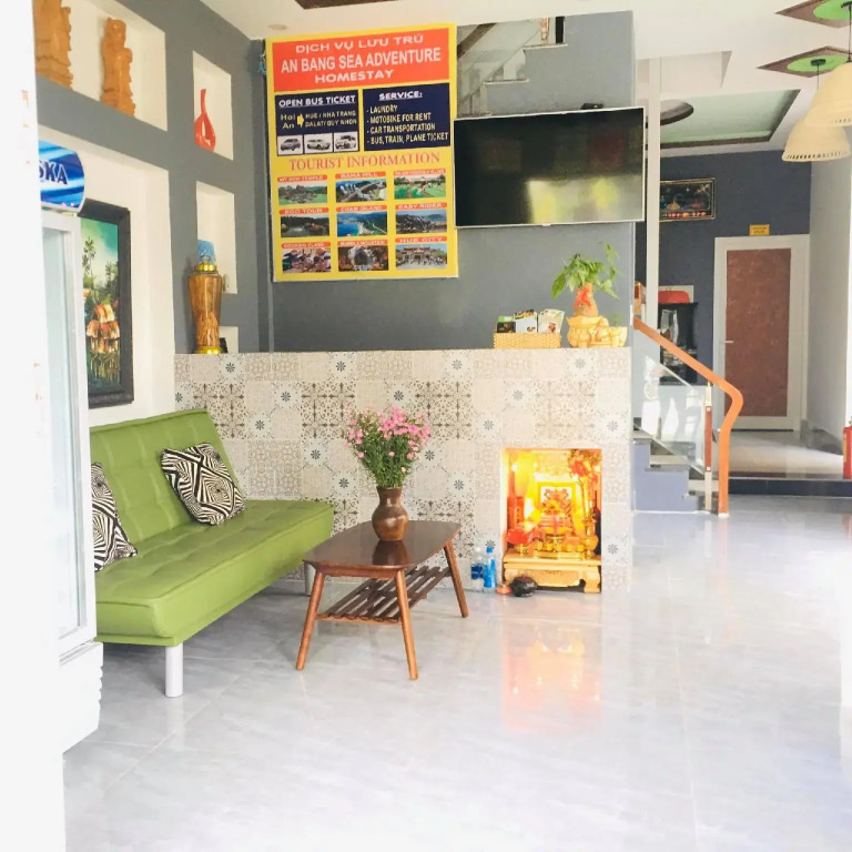 An Bang Sea Adventure Homestay Hoi An