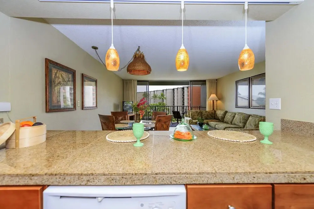Kaanapali Shores Unit 546 1 Bedroom 1 Bathroom Condo