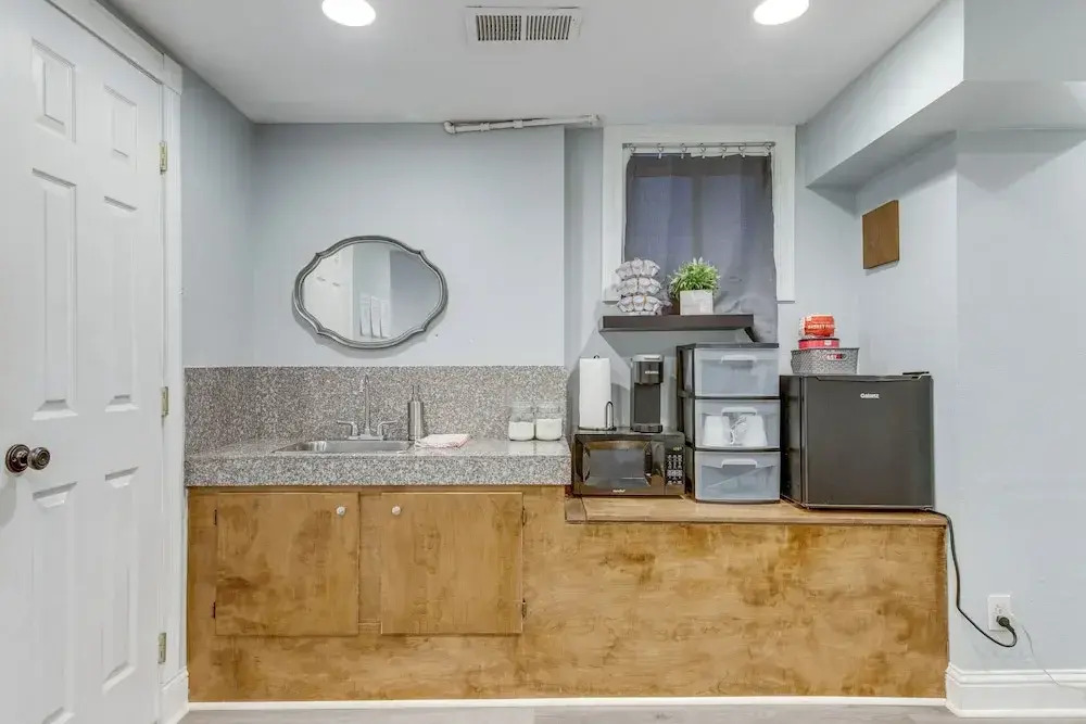 1 Mi to Coors Field: Cozy Denver Studio w/ Patio!