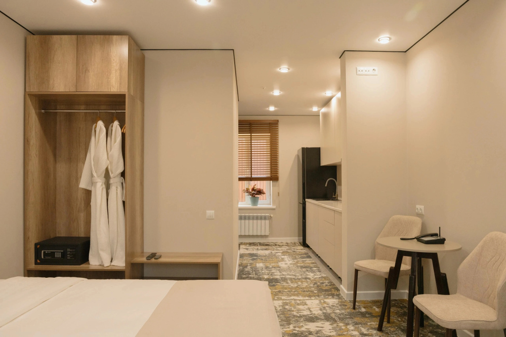 Solara Apart Hotel Bishkek
