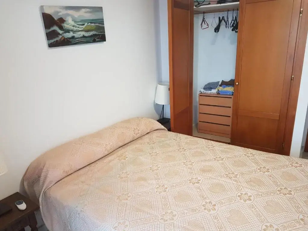 Apartamento 2 Dormitorios Primera Línea de Playa