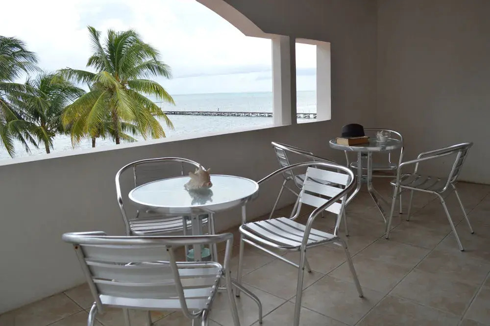 Ambergris Beach House