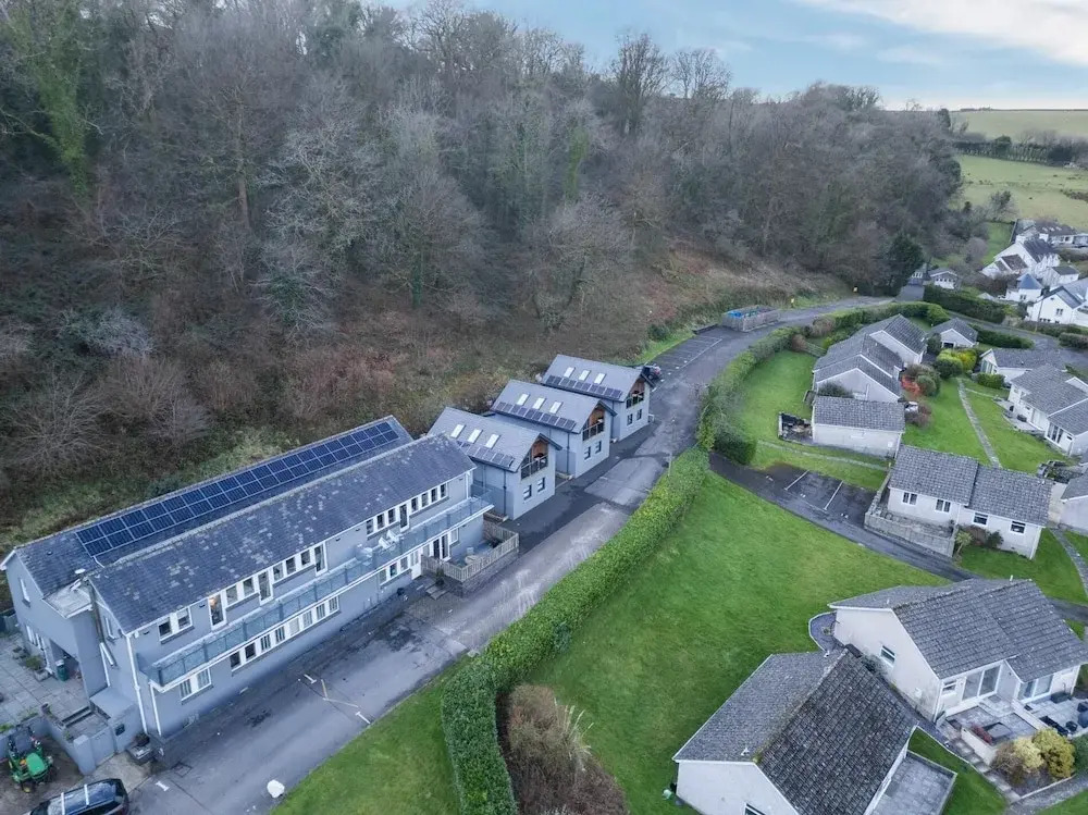 Ty Seren - 2 Bedroom Apt - Bayview Oxwich