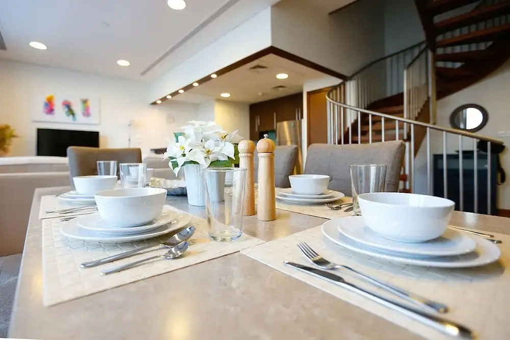 Kennedy Towers - Burj Daman