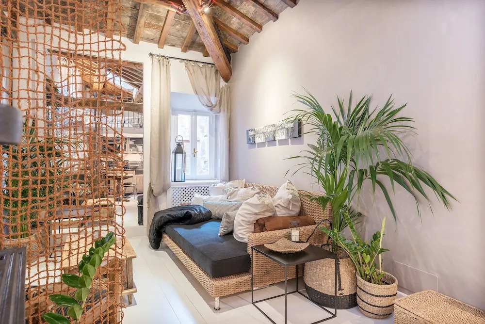 Charming Navona - The Loft