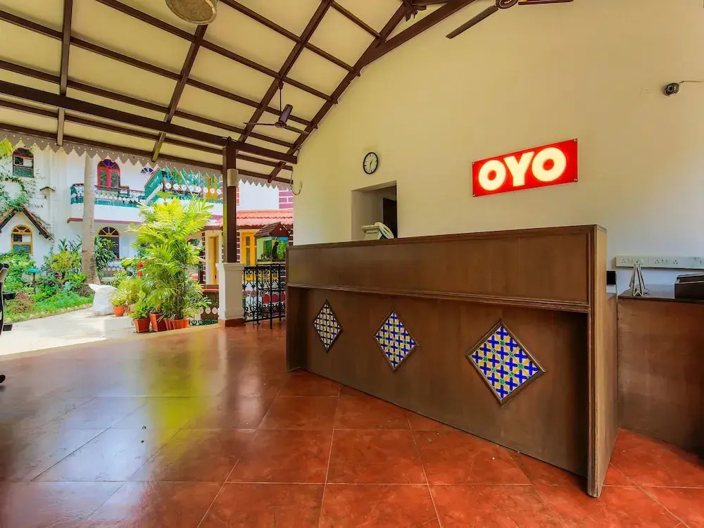 OYO Flagship 13623 Baga Villa Bomfim