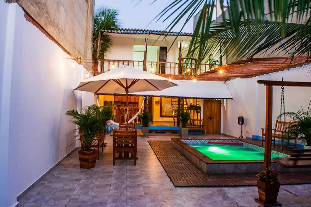 Room-hb3 Double Room With Private Bathro