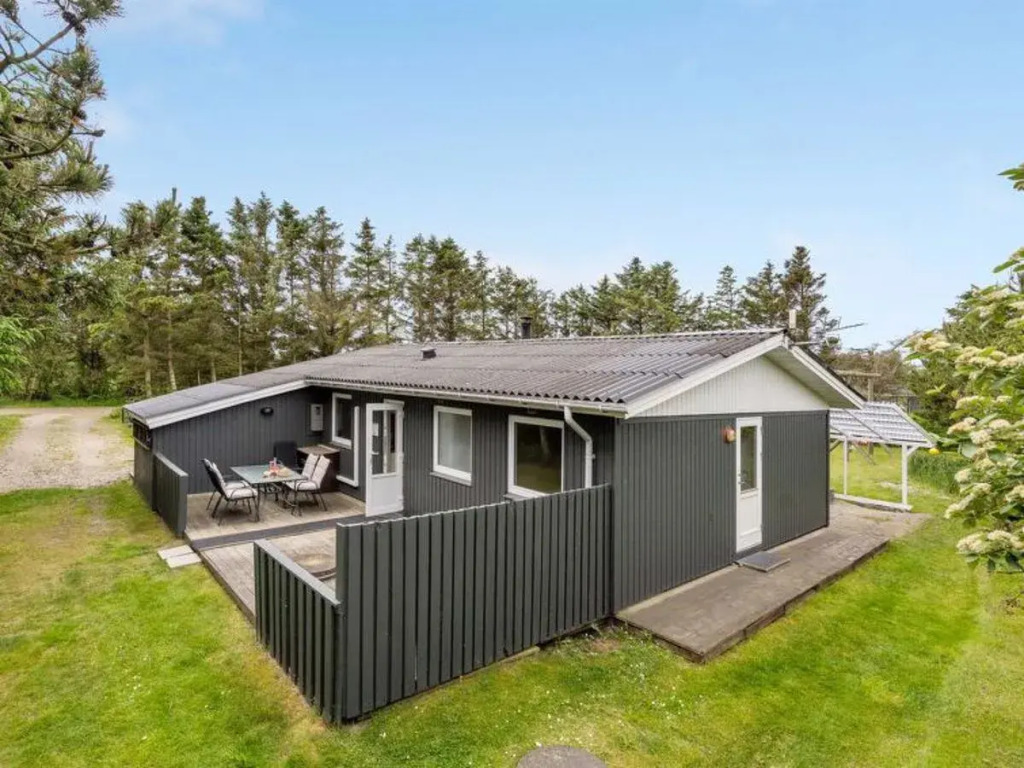 "Kadife" - 1.1km from the sea in Western Jutland