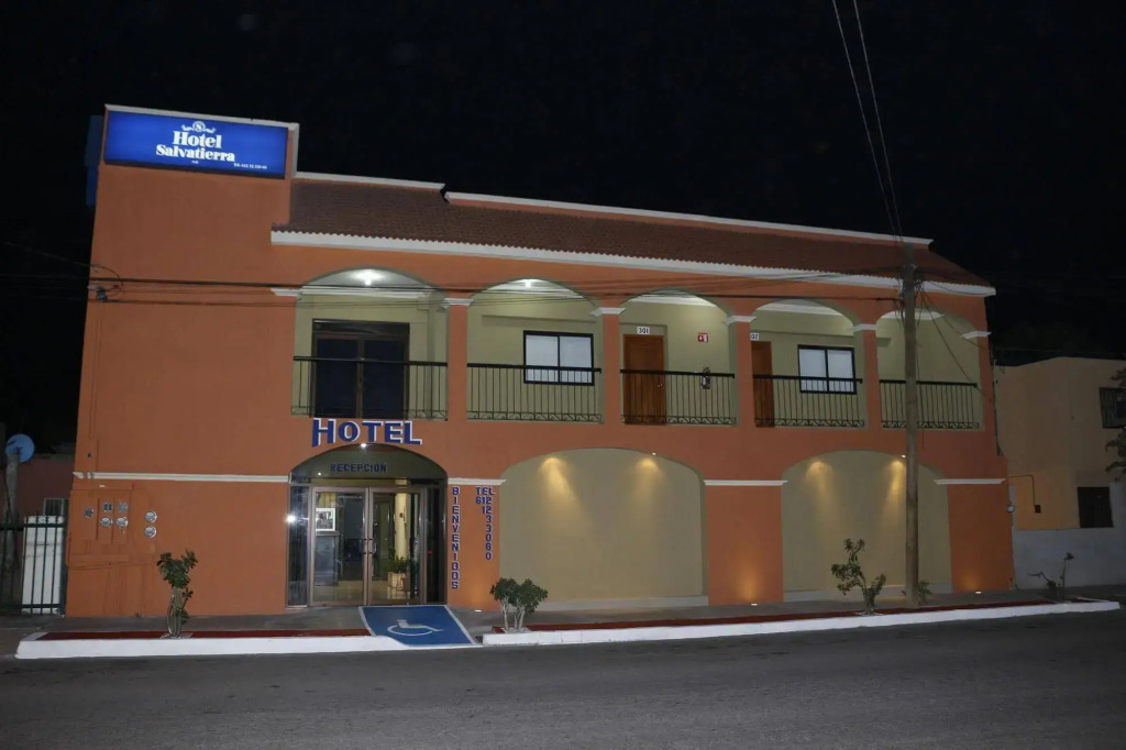 Hotel Salvatierra