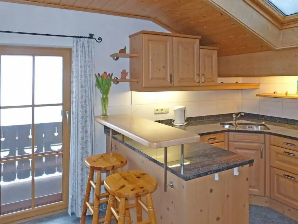 Thomanhof Ferienwohnung