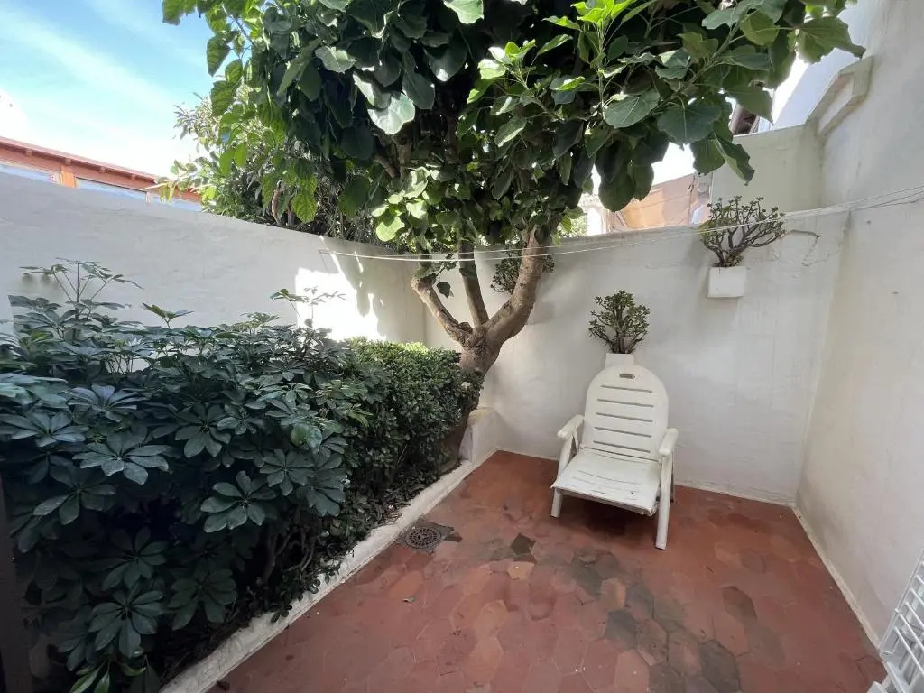 Estepona - Playa - 1 dormitorio con jardines al lado del mar Te11